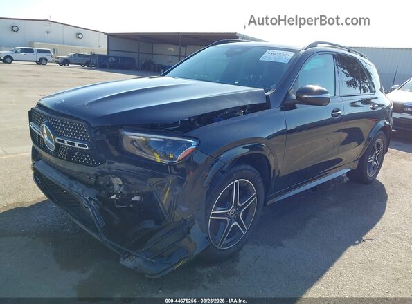 4JGFB4EB0SB360927 2025 MERCEDES-BENZ GLE 350 Black 