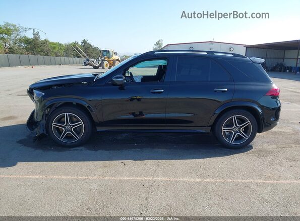 4JGFB4EB0SB360927 2025 MERCEDES-BENZ GLE 350 Black 360 interior view