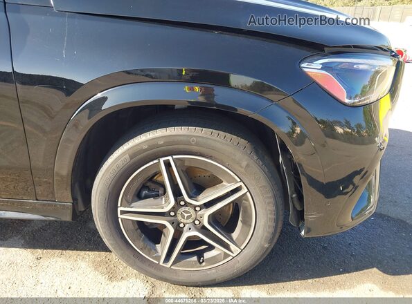 4JGFB4EB0SB360927 2025 MERCEDES-BENZ GLE 350 Black 