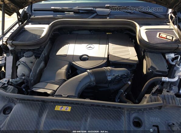 4JGFB4EB0SB360927 2025 MERCEDES-BENZ GLE 350 Black Rear view