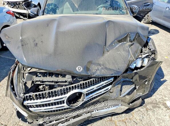 4JGFB4EB0SB402352 2025 MERCEDES-BENZ GLE Black Widok komory silnika