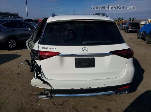 4JGFB4EB1SB412937 2025 MERCEDES-BENZ GLE White 
