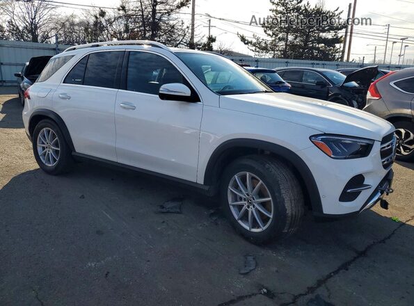 4JGFB4EB1SB412937 2025 MERCEDES-BENZ GLE White 