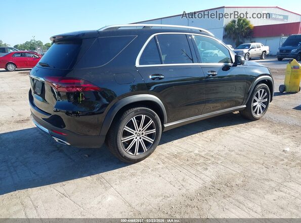 4JGFB4EB1TB554027 2026 MERCEDES-BENZ GLE 350 Черный 
