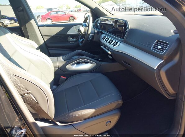 4JGFB4EB1TB554027 2026 MERCEDES-BENZ GLE 350 Черный 