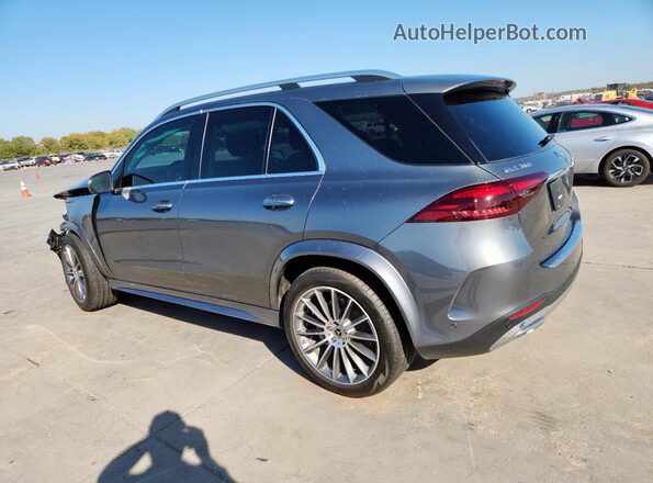 4JGFB4EB3SB325363 2025 MERCEDES-BENZ GLE Серый Задняя левая четверть