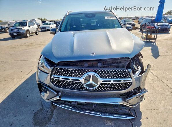 4JGFB4EB3SB325363 2025 MERCEDES-BENZ GLE Серый Вид спереди