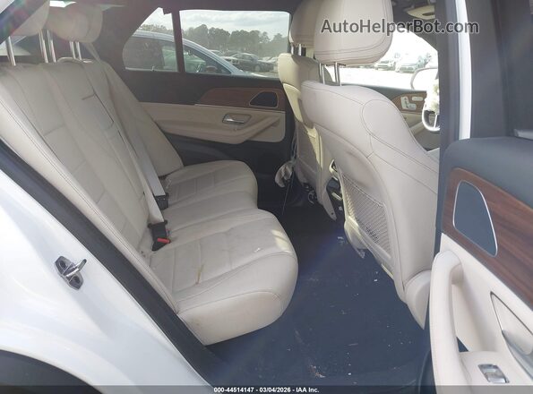 4JGFB4EB5SB337269 2025 MERCEDES-BENZ GLE 350 Белый Вид наклейки с VIN-кодом