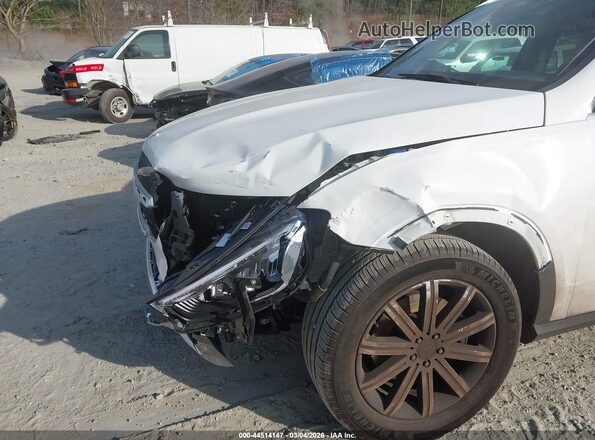 4JGFB4EB5SB337269 2025 MERCEDES-BENZ GLE 350 Белый Вид спереди