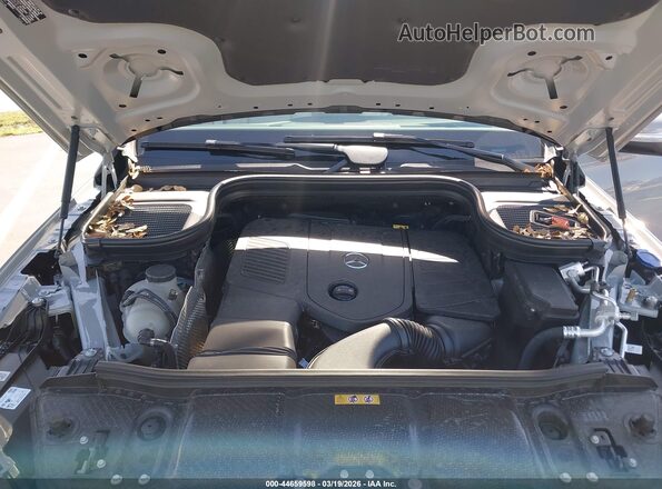 4JGFB4EB6SB458201 2025 MERCEDES-BENZ GLE 350 Gray Rear view