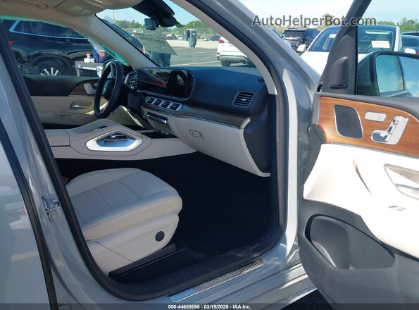 4JGFB4EB6SB458201 2025 MERCEDES-BENZ GLE 350 Gray Front interior view
