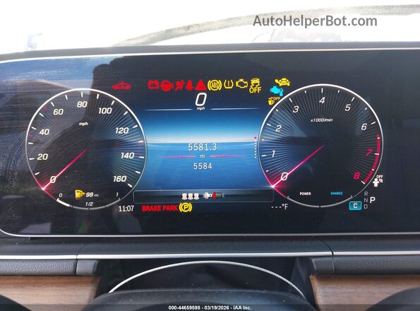 4JGFB4EB6SB458201 2025 MERCEDES-BENZ GLE 350 Gray Rear seats view