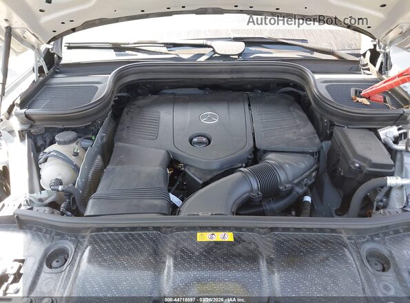 4JGFB4EB8SB360948 2025 MERCEDES-BENZ GLE 350 Gray Rear view