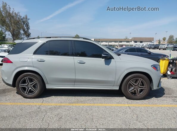 4JGFB4EB8SB360948 2025 MERCEDES-BENZ GLE 350 Gray Rear interior view