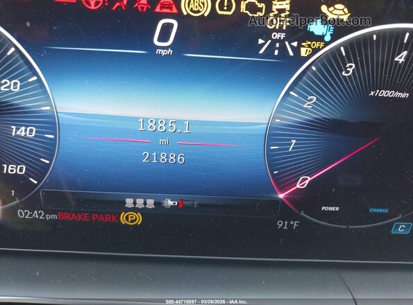 4JGFB4EB8SB360948 2025 MERCEDES-BENZ GLE 350 Gray 