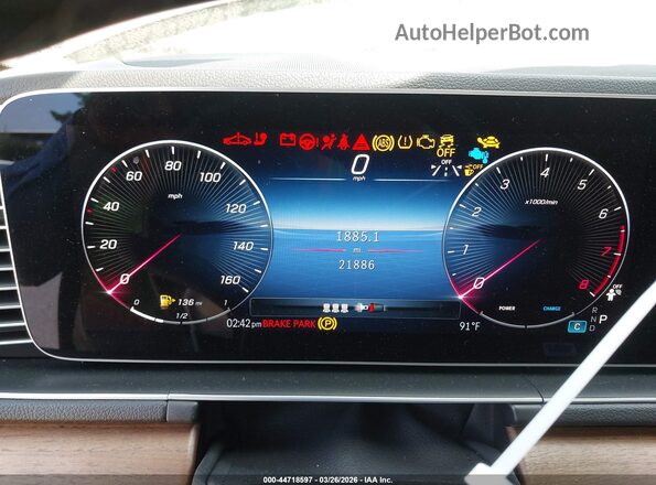 4JGFB4EB8SB360948 2025 MERCEDES-BENZ GLE 350 Gray Rear seats view