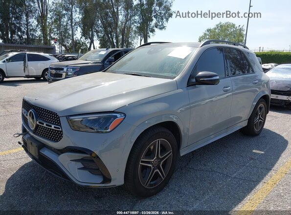 4JGFB4EB8SB360948 2025 MERCEDES-BENZ GLE 350 Gray Front left