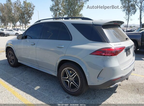 4JGFB4EB8SB360948 2025 MERCEDES-BENZ GLE 350 Gray Rear left