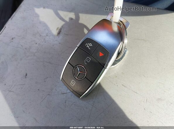 4JGFB4EB8SB360948 2025 MERCEDES-BENZ GLE 350 Gray Dashboard view