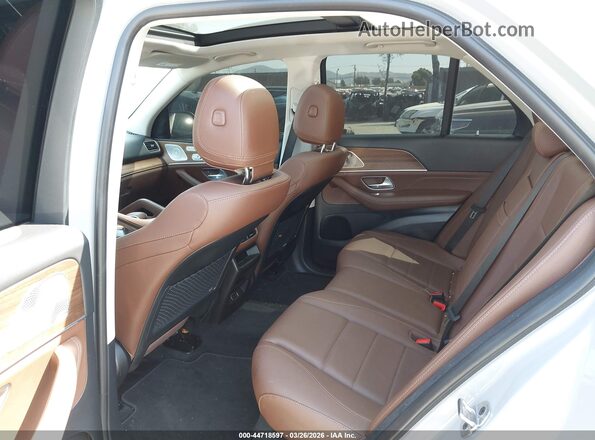 4JGFB4EB8SB360948 2025 MERCEDES-BENZ GLE 350 Gray VIN sticker view