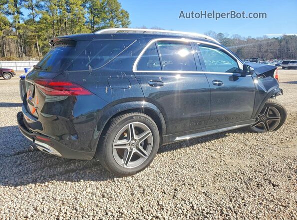 4JGFB4EB8TB512292 2026 MERCEDES-BENZ GLE Черный Задняя правая четверть