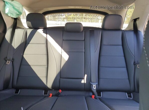 4JGFB4EB8TB512292 2026 MERCEDES-BENZ GLE Черный Вид задних сидений
