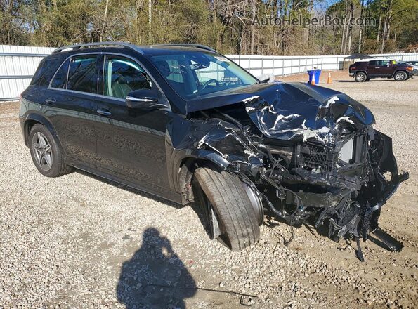 4JGFB4EB8TB512292 2026 MERCEDES-BENZ GLE Черный Передняя правая четверть