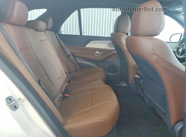 4JGFB4EB8TB567261 2026 MERCEDES-BENZ GLE Белый Вид задней части салона