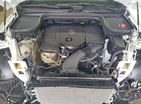 4JGFB4EB8TB567261 2026 MERCEDES-BENZ GLE Белый Вид подкапотного пространства
