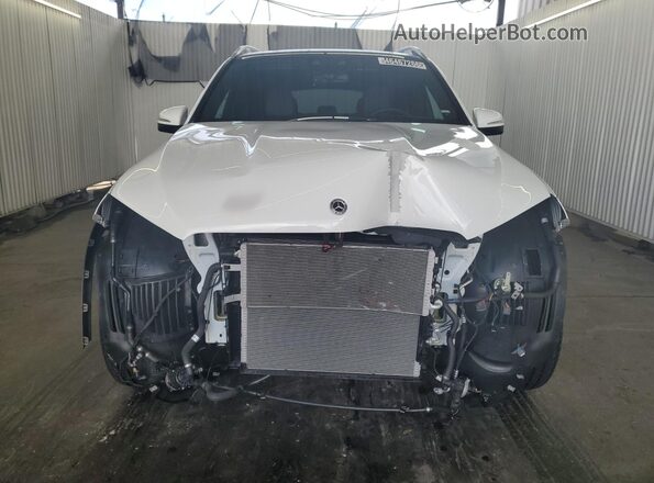 4JGFB4EB8TB567261 2026 MERCEDES-BENZ GLE Белый 
