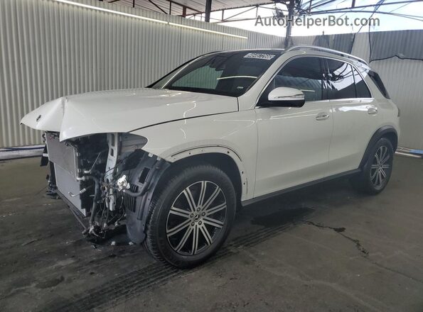 4JGFB4EB8TB567261 2026 MERCEDES-BENZ GLE Белый 