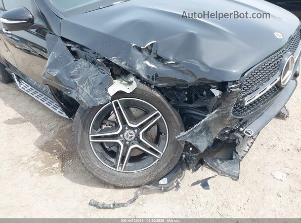 4JGFB4EB9SB472755 2025 MERCEDES-BENZ GLE 350 Черный Вид спереди