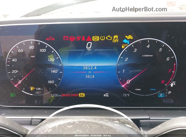 4JGFB4EB9SB472755 2025 MERCEDES-BENZ GLE 350 Черный Вид задних сидений