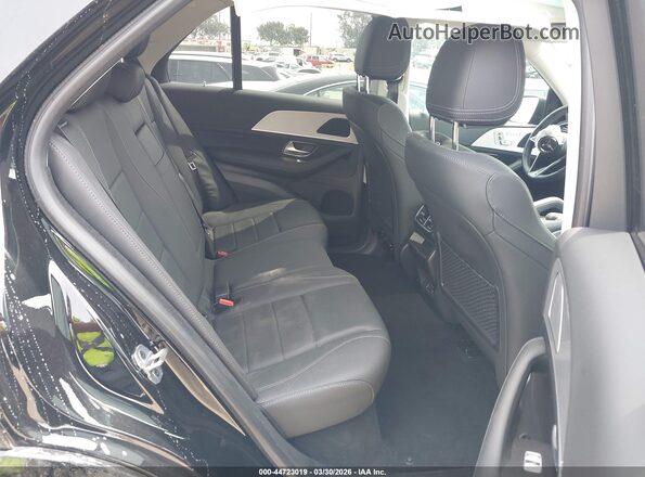 4JGFB4EB9SB472755 2025 MERCEDES-BENZ GLE 350 Черный Вид наклейки с VIN-кодом