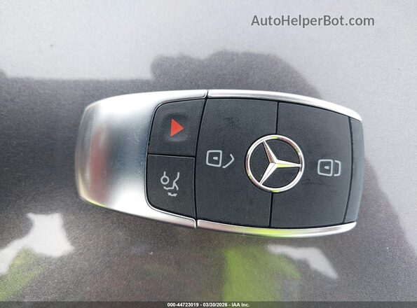 4JGFB4EB9SB472755 2025 MERCEDES-BENZ GLE 350 Черный Вид панели приборов