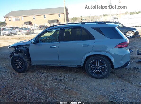 4JGFB4FB0RA982779 2024 MERCEDES-BENZ GLE 350 Gray Vista interior de 360 grados