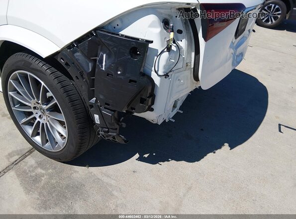 4JGFB4FB0RA985360 2024 MERCEDES-BENZ GLE 350 White 