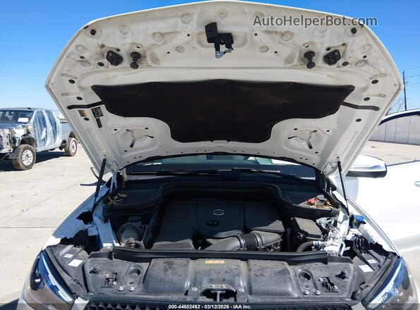 4JGFB4FB0RA985360 2024 MERCEDES-BENZ GLE 350 White 