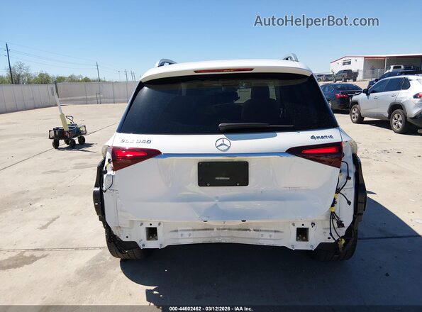 4JGFB4FB0RA985360 2024 MERCEDES-BENZ GLE 350 White 