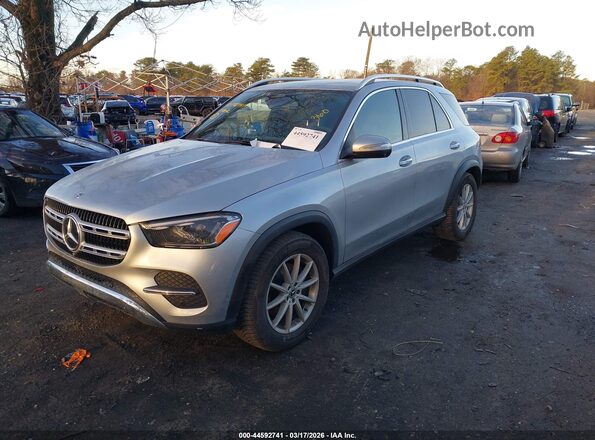 4JGFB4FB0RB057154 2024 MERCEDES-BENZ GLE 350 Gray 