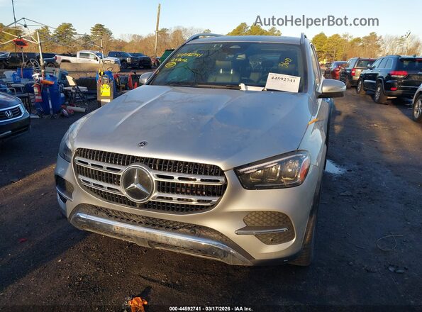 4JGFB4FB0RB057154 2024 MERCEDES-BENZ GLE 350 Gray 