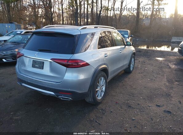 4JGFB4FB0RB057154 2024 MERCEDES-BENZ GLE 350 Gray 