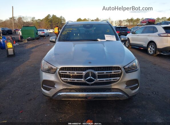 4JGFB4FB0RB057154 2024 MERCEDES-BENZ GLE 350 Gray 