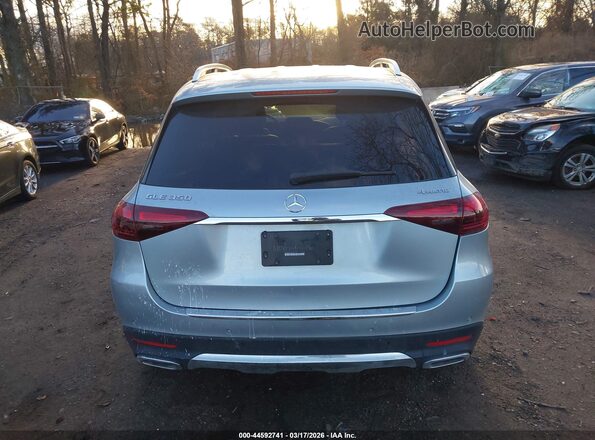 4JGFB4FB0RB057154 2024 MERCEDES-BENZ GLE 350 Gray 