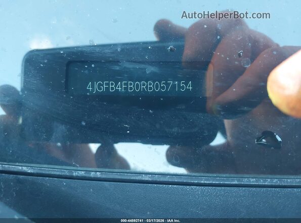 4JGFB4FB0RB057154 2024 MERCEDES-BENZ GLE 350 Gray 