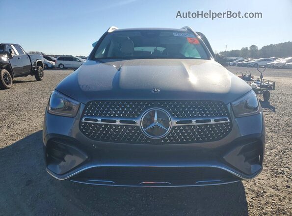 4JGFB4FB0SB332639 2025 MERCEDES-BENZ GLE Gray წინა ხედი