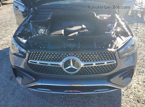 4JGFB4FB0SB332639 2025 MERCEDES-BENZ GLE Gray ძრავის განყოფილების ხედი