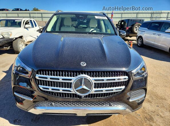 4JGFB4FB1RA974822 2024 MERCEDES-BENZ GLE Black Vista frontal