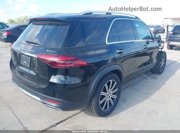 4JGFB4FB1RB209765 2024 MERCEDES-BENZ GLE 350 Black 