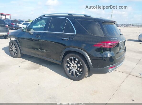 4JGFB4FB1RB209765 2024 MERCEDES-BENZ GLE 350 Black 